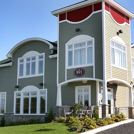 Hotel La Porte De La Matawinie -Hotel Matha Saint Jean De Matha Exteriér fotografie