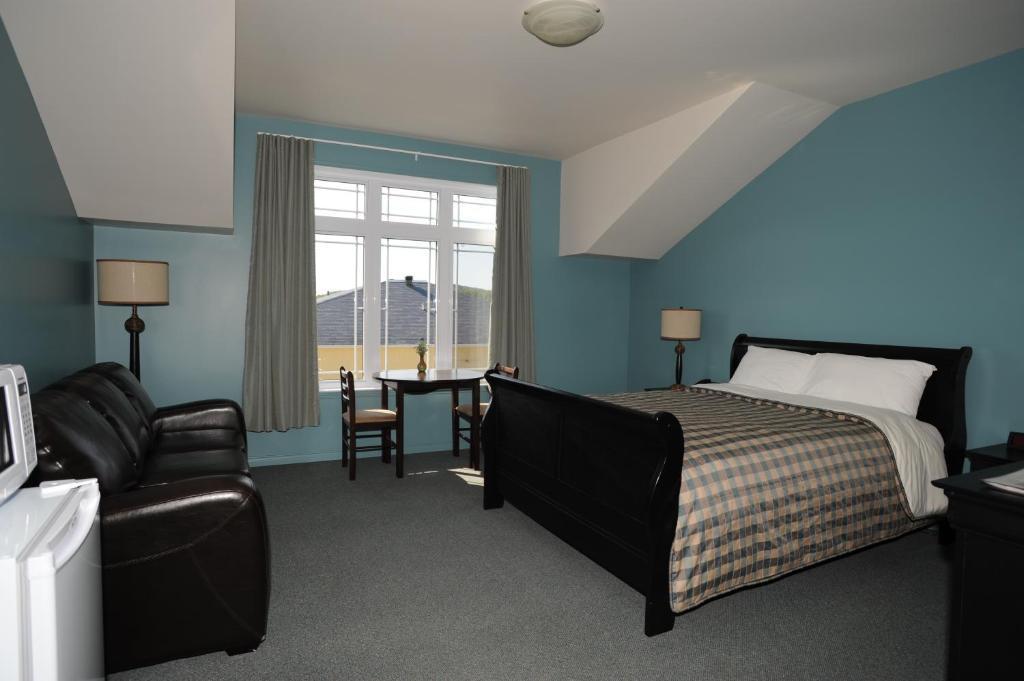 Hotel La Porte De La Matawinie -Hotel Matha Saint Jean De Matha Pokoj fotografie