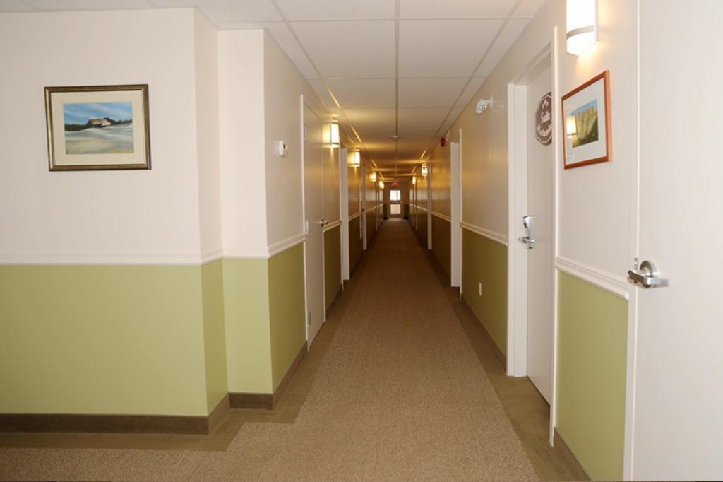 Hotel La Porte De La Matawinie -Hotel Matha Saint Jean De Matha Exteriér fotografie
